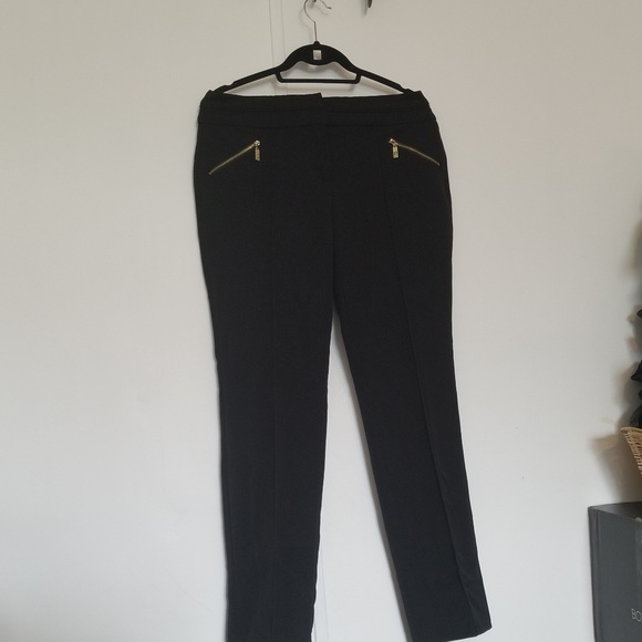 Anne Klein Dress Pants | Color: black Size 6 - Picture 2 of 5
